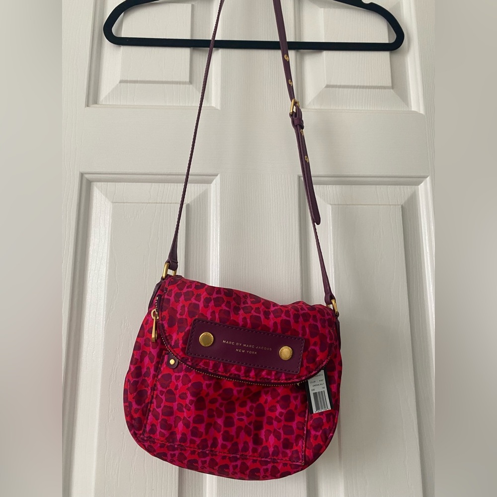 Marc By Marc Jacob’s crossbody purse